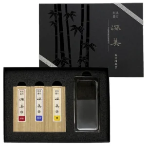 Saiboku Shimbi 3 Ink stick set
