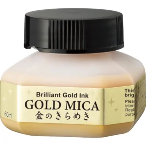 ZIG Mica Ink 60ml guld