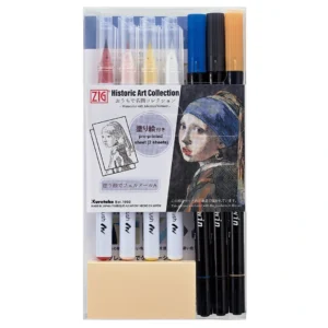 ZIG Historic Art Collection Vermeer