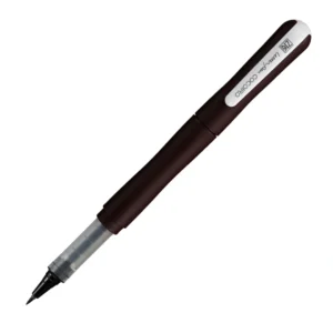 ZIG Cocoiro letter pen röd