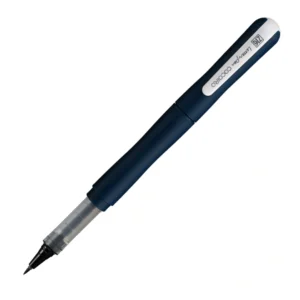 ZIG Cocoiro letter pen mörkblå