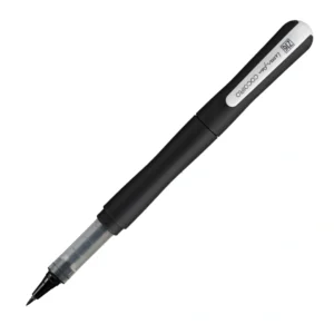 ZIG Cocoiro letter pen svart
