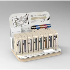 ZIG Cocoiro letter pen display (65)