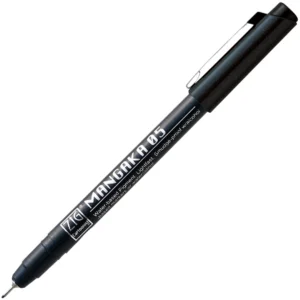 ZIG Mangaka fineliner 05 Svart