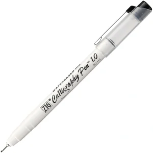 ZIG Calligraphy pen 1.0 svart