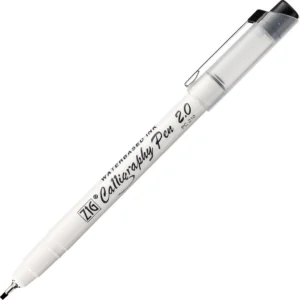 ZIG Calligraphy pen 2.0 svart