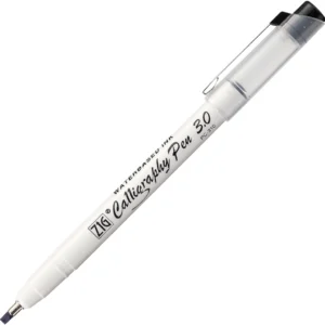 ZIG Calligraphy pen 3.0 svart