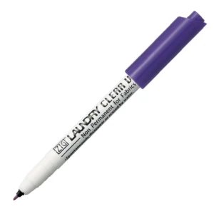 ZIG Laundry Pen clear violett