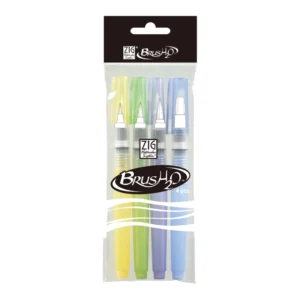 Vattenpensel ZIG BrusH2O (4)