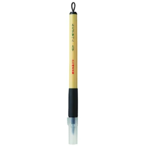 ZIG Bimoji Fude pen L svart