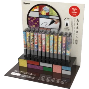 ZIG Bimoji Fude Pen Wamonyo disp.(60)