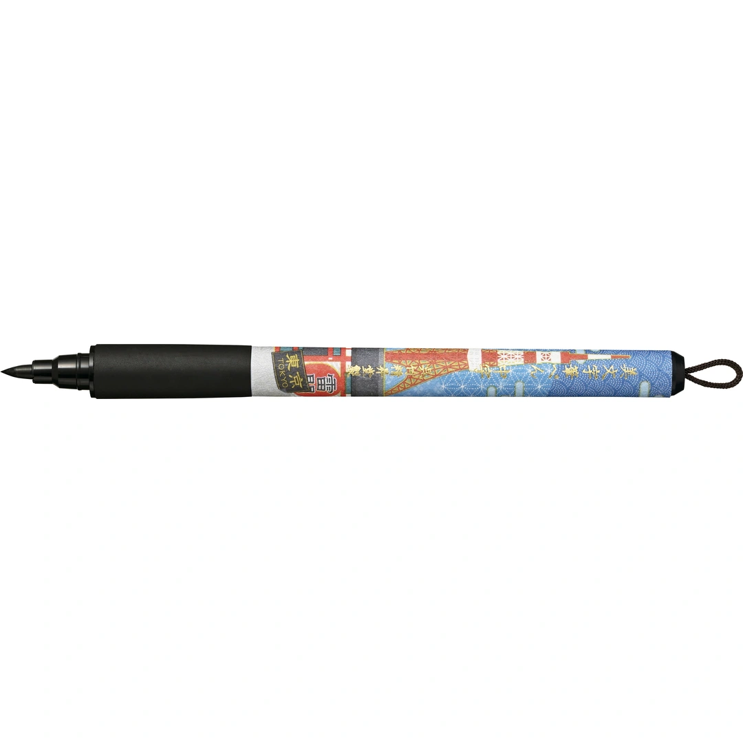 ZIG Bimoji Fude Pen Wamonyo disp.(60) - Bild 2