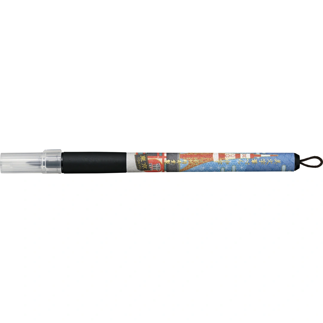 ZIG Bimoji Fude Pen Wamonyo disp.(60) - Bild 3