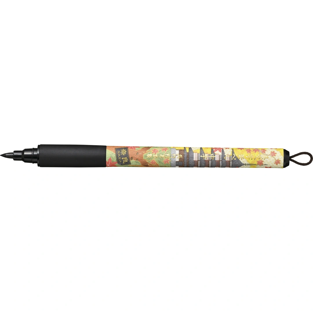 ZIG Bimoji Fude Pen Wamonyo disp.(60) - Bild 4