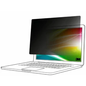 3M Bright Screen Privacy Filter for 15.6'' Laptop, (16:9)