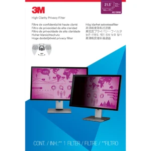 3M High Clarity Privacy Filter 21,5'' Widescreen (16:9)