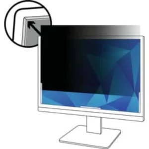 3M Privacy Filter for 20'' Monitor, (16:9)