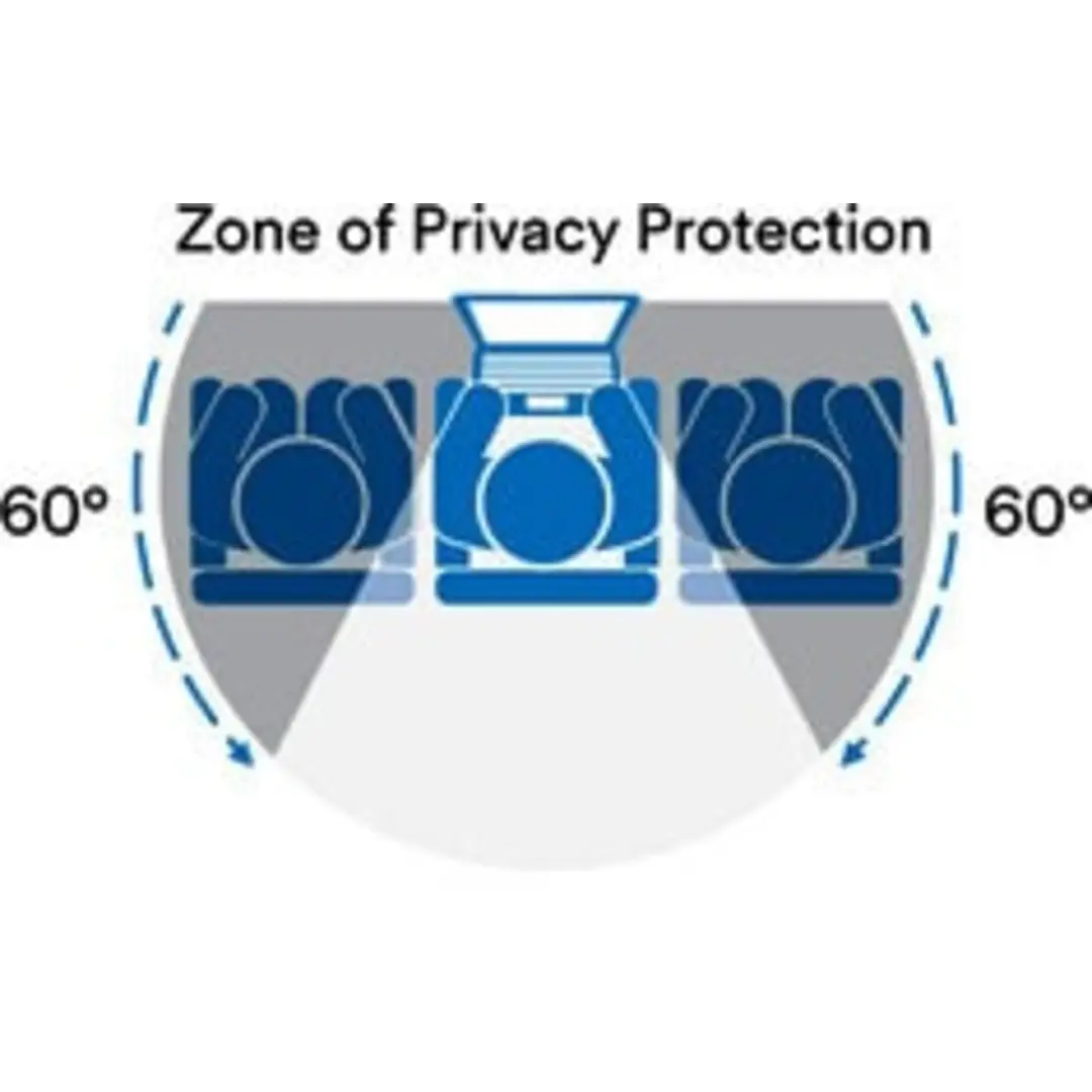 3M Privacy Filter 24'' Full Screen COMPLY Magnetic (16:9) - Bild 2