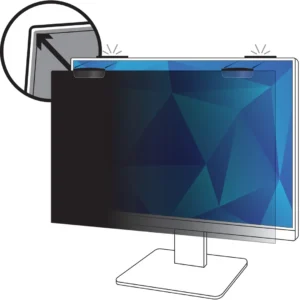 3M Privacy Filter 27'' FS Monitor w COMPLY Magnetic (16:9)