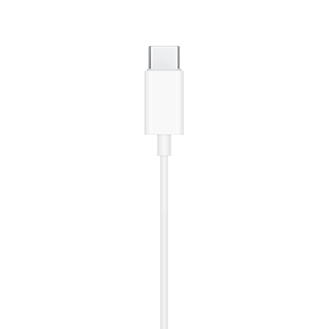 Apple EarPods w/USB-C, White - Bild 2