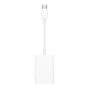 USB-C to SD Card Reader