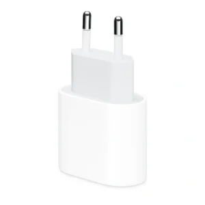 APPLE 20W USB-C Power Adapter, White