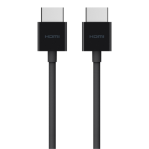 HDMI 2.0 Cable UltraHD, Black (2m)