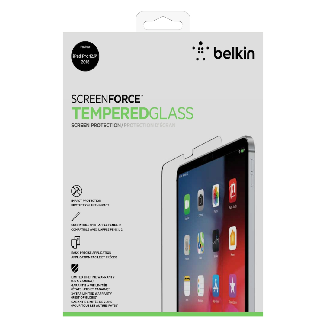 iPad Pro 12.9'' Tempered Glass