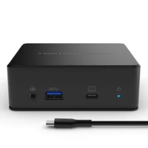 USB-C Dual Display Docking Station