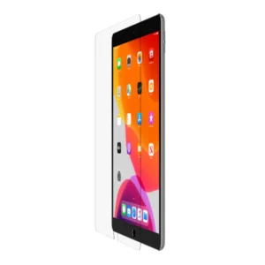 ScreenForce Tempered Glass Screen Protection for iPad 7th Ge