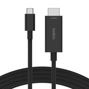 USB C to HDMI 2.1 Cable 2m