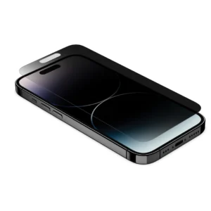 ScreenForce TemperedGlass Privacy A-M Screen Protection iPho