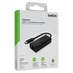 USB4 to 2.5GB Ethernet Adapter