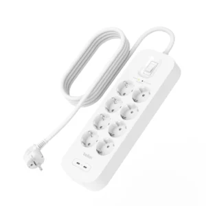 Surge Protection USB-C 8 Outlet Dual USB-C 30W PD