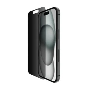 ScreenForce Pro TG Privacy AM Screen Protection iPhone 15/14