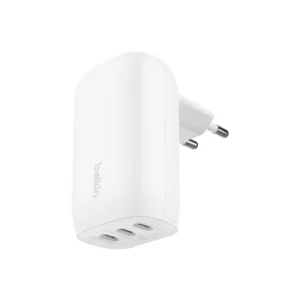 BOOSTCHARGE 3-Port USB-C PPS 67W Wall Charger