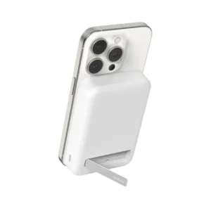 10k Qi2 MagSafe Compatible Powerbank with kickstand