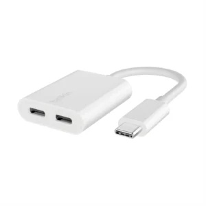 Connect USB-C Audio + Charge Adapter