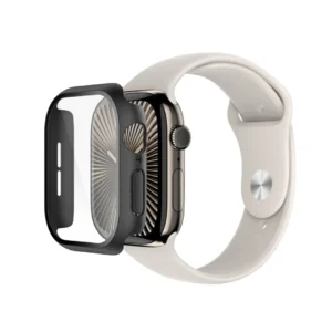 BELKIN TemperedCurve Bumper SP, Series 10, 46mm, Black
