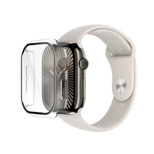 BELKIN TemperedCurve Bumper SP, Series 10, 46mm, Clear