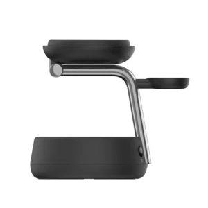 BELKIN UltraCharge Pro 3-in-1 Magnetic Qi2 25W Charging Dock