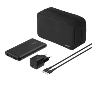 BELKIN 10k Power Bank + 25W (EU) + 1m C-C Bundle