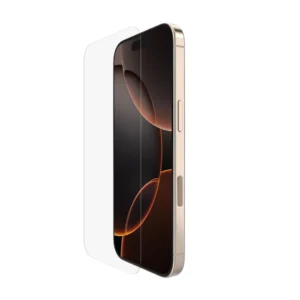 Belkin Invisiglass AM Screen Protector - iPhone 17/16 Pro