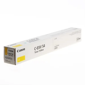 CEXV54 yellow toner 8,5K
