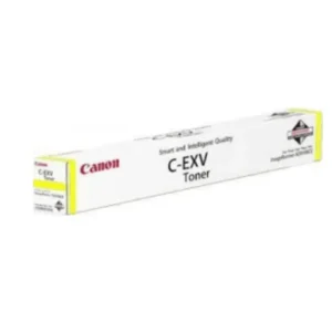 CEXV51 yellow toner 26K