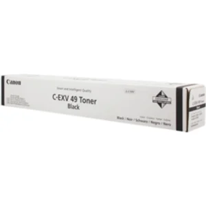 CEXV49 black toner 36K