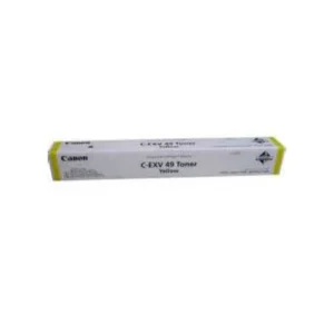CEXV49 yellow toner 19K