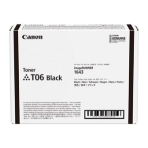 CANON TonerT06 BK
