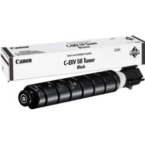 CEXV 58 black toner 71K