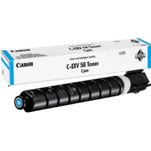 CEXV 58 cyan toner 60K